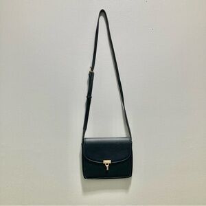4/$10 - Francesca’s Black Crossbody Bag